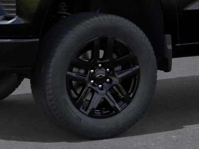2026 Chevrolet Silverado 1500 4WD Crew Cab Short Bed LT Trail Boss