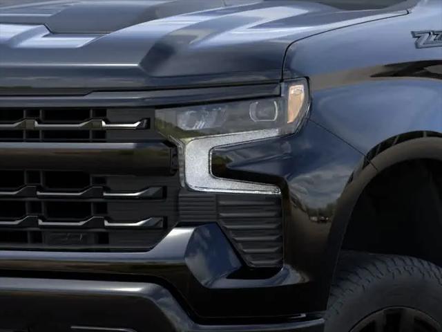 2026 Chevrolet Silverado 1500 4WD Crew Cab Short Bed LT Trail Boss