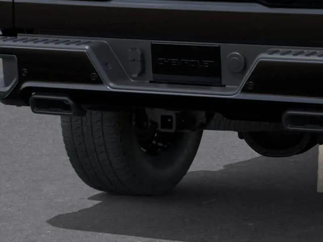 2026 Chevrolet Silverado 1500 4WD Crew Cab Short Bed LT Trail Boss