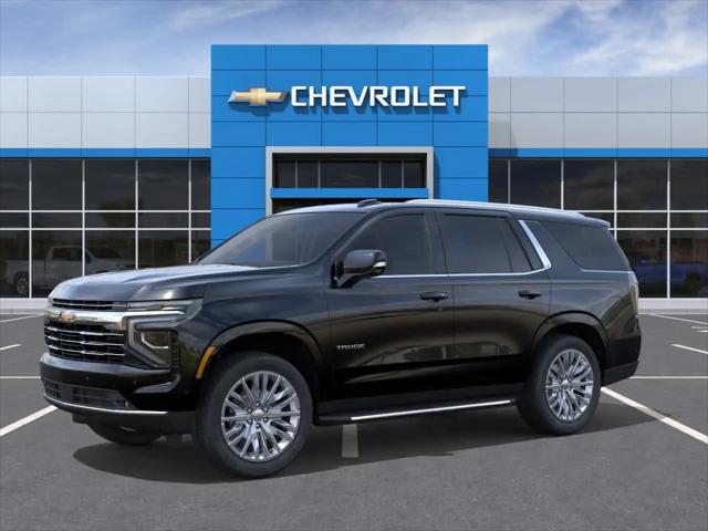 2026 Chevrolet Tahoe 4WD LT