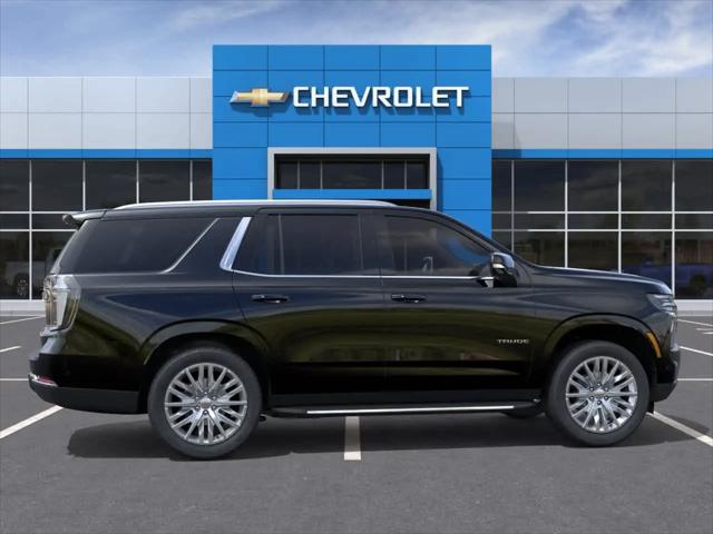 2026 Chevrolet Tahoe 4WD LT