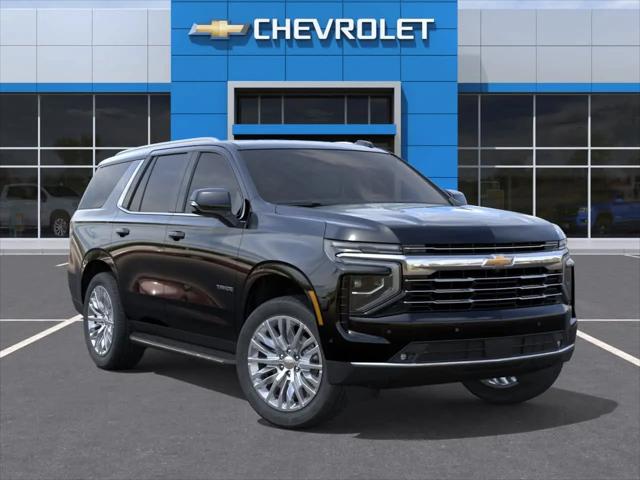 2026 Chevrolet Tahoe 4WD LT