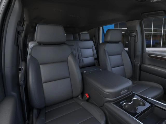 2026 Chevrolet Tahoe 4WD LT