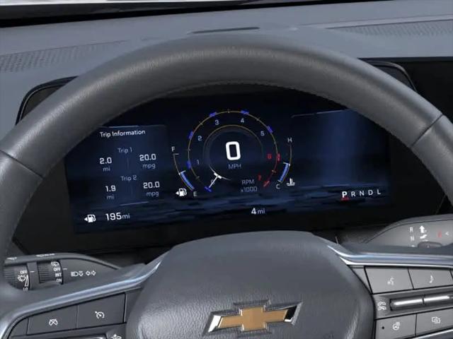 2026 Chevrolet Equinox AWD LT