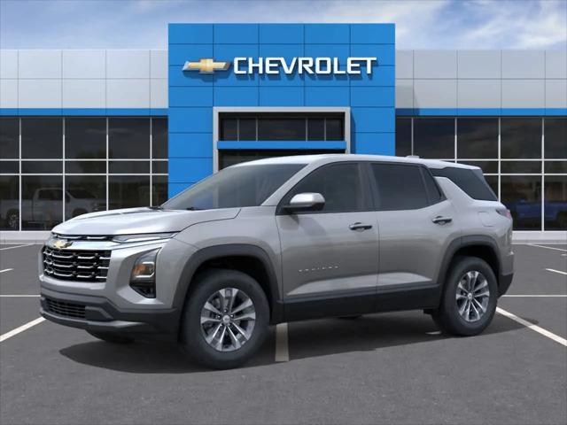 2026 Chevrolet Equinox AWD LT