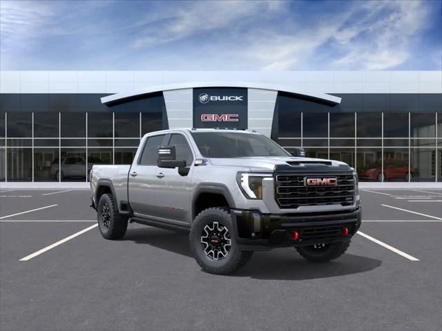 2026 GMC Sierra 2500HD Crew Cab, Standard Bed, AT4X, 4WD for sale in Auburn, NY