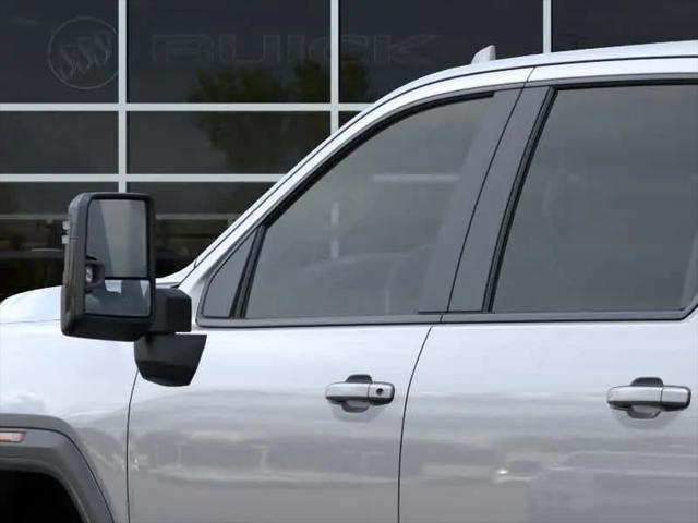 2026 GMC Sierra 2500HD Crew Cab, Standard Bed, AT4X, 4WD