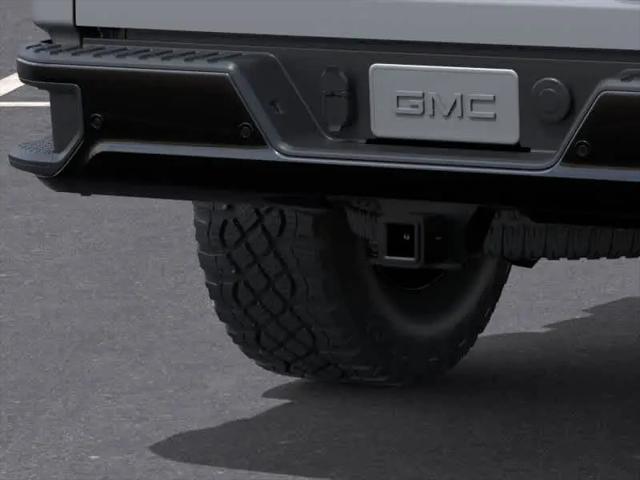 2026 GMC Sierra 2500HD Crew Cab, Standard Bed, AT4X, 4WD