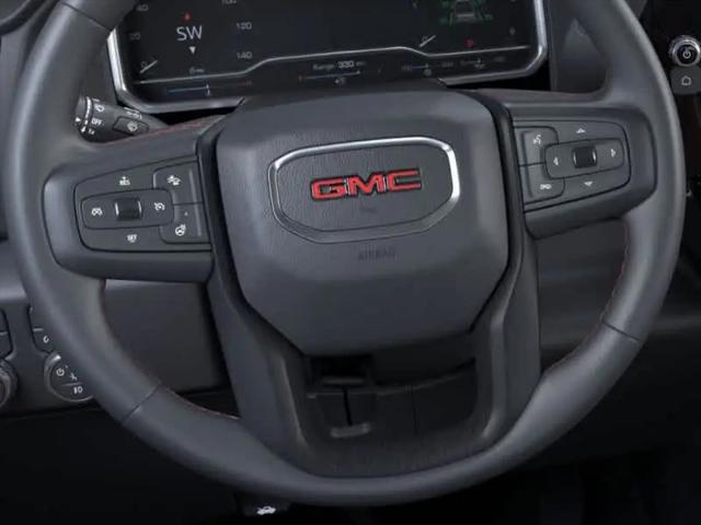 2026 GMC Sierra 2500HD Crew Cab, Standard Bed, AT4X, 4WD