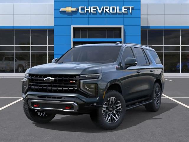 2026 Chevrolet Tahoe 4WD Z71