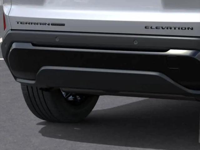 2026 GMC Terrain AWD Elevation