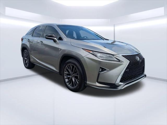 2018 Lexus RX 450h F Sport for sale in Jacksonville, FL