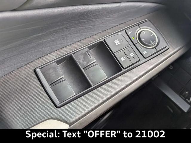 2021 Lexus IS 350 F SPORT