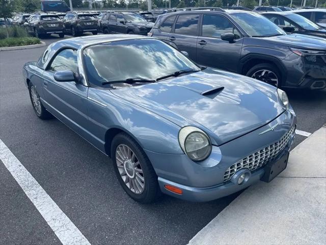 2005 Ford Thunderbird Premium