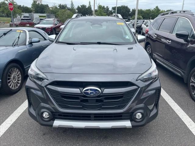2025 Subaru Outback Touring XT