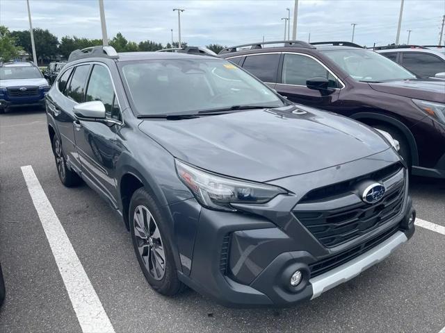 2025 Subaru Outback Touring XT