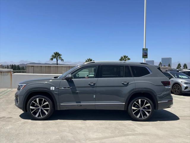 2026 Volkswagen Atlas SEL Premium R-Line