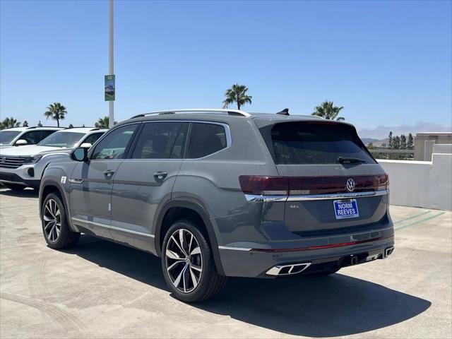 2026 Volkswagen Atlas SEL Premium R-Line