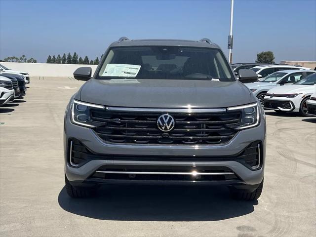 2026 Volkswagen Atlas SEL Premium R-Line