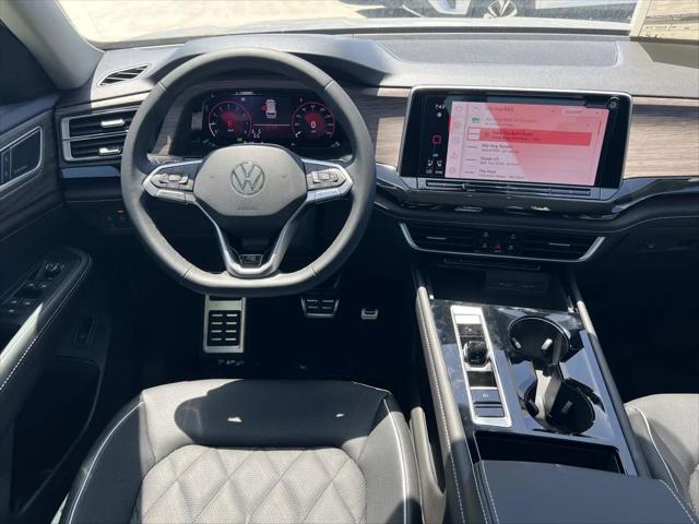 2026 Volkswagen Atlas SEL Premium R-Line