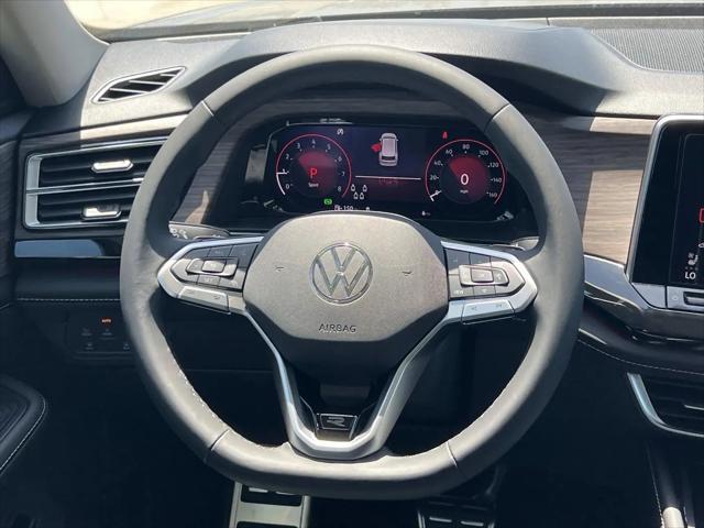 2026 Volkswagen Atlas SEL Premium R-Line