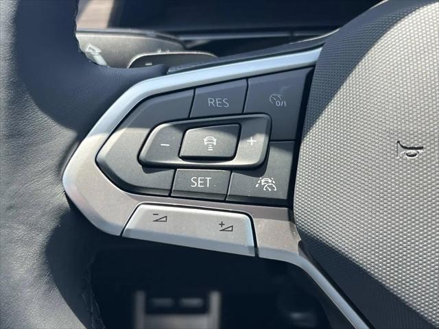 2026 Volkswagen Atlas SEL Premium R-Line