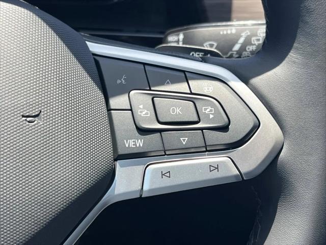 2026 Volkswagen Atlas SEL Premium R-Line
