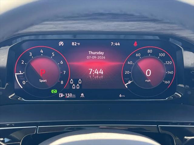 2026 Volkswagen Atlas SEL Premium R-Line