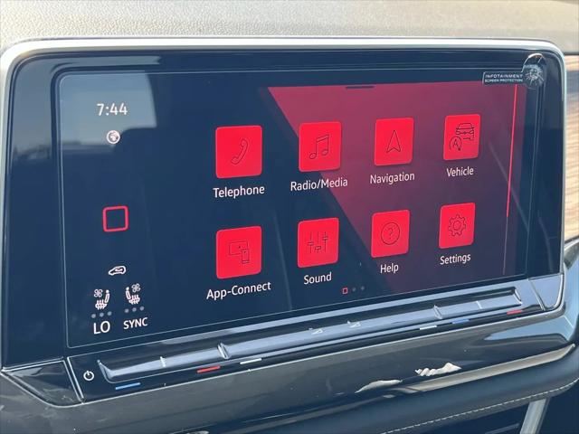 2026 Volkswagen Atlas SEL Premium R-Line