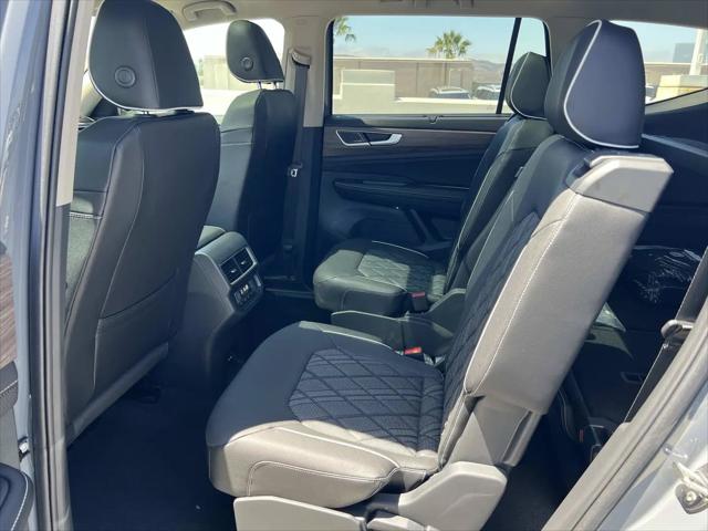 2026 Volkswagen Atlas SEL Premium R-Line