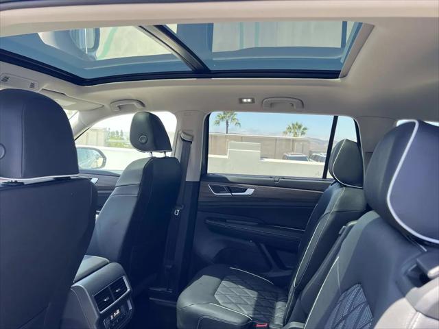 2026 Volkswagen Atlas SEL Premium R-Line