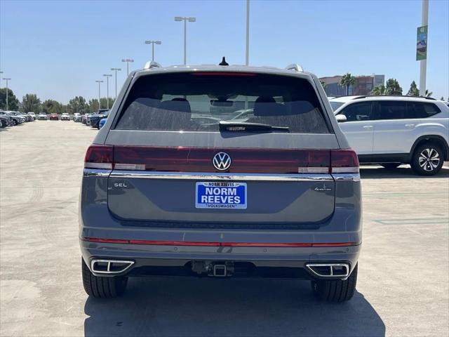 2026 Volkswagen Atlas SEL Premium R-Line