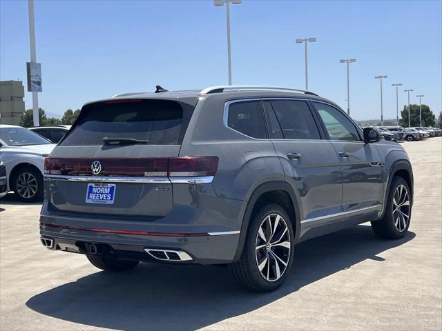 2026 Volkswagen Atlas SEL Premium R-Line