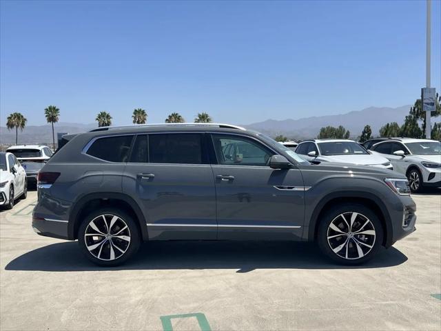2026 Volkswagen Atlas SEL Premium R-Line