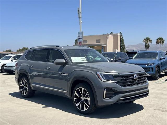 2026 Volkswagen Atlas SEL Premium R-Line