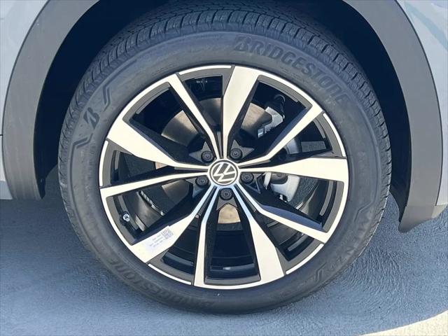 2026 Volkswagen Atlas SEL Premium R-Line