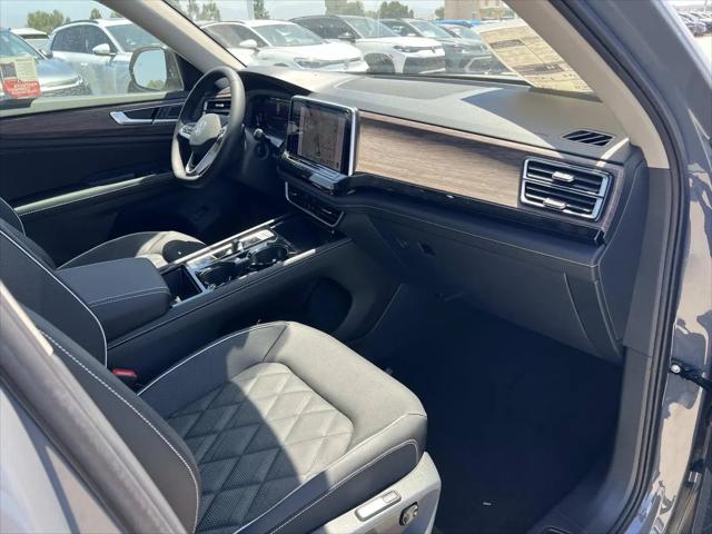 2026 Volkswagen Atlas SEL Premium R-Line