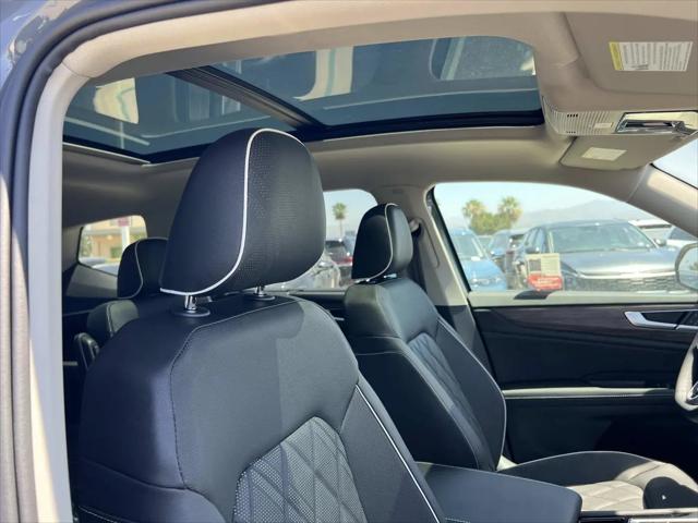 2026 Volkswagen Atlas SEL Premium R-Line
