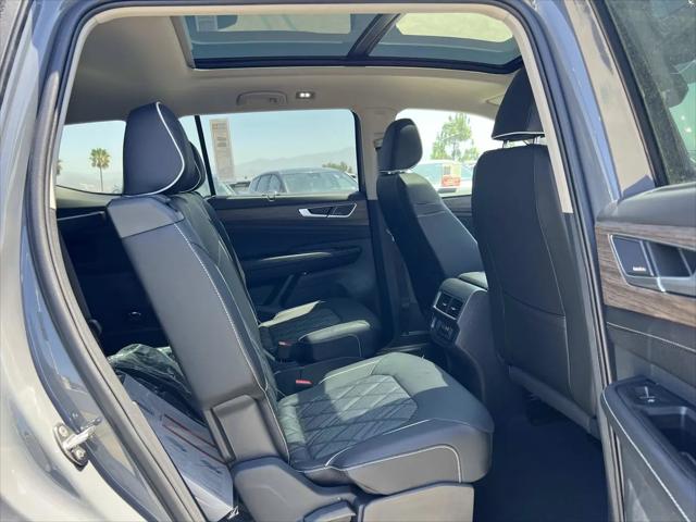 2026 Volkswagen Atlas SEL Premium R-Line