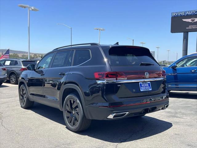 2026 Volkswagen Atlas SE with Technology