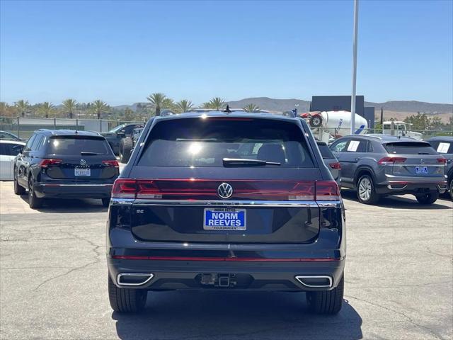 2026 Volkswagen Atlas SE with Technology