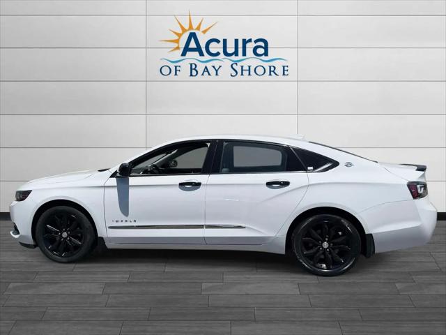 2019 Chevrolet Impala LS