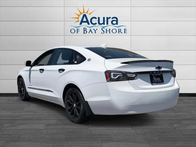 2019 Chevrolet Impala LS