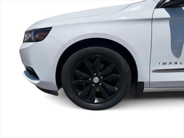 2019 Chevrolet Impala LS