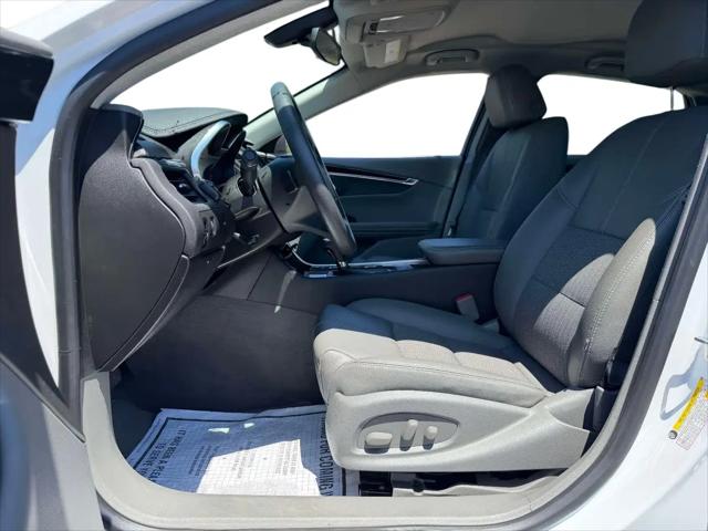 2019 Chevrolet Impala LS
