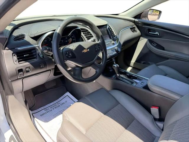 2019 Chevrolet Impala LS