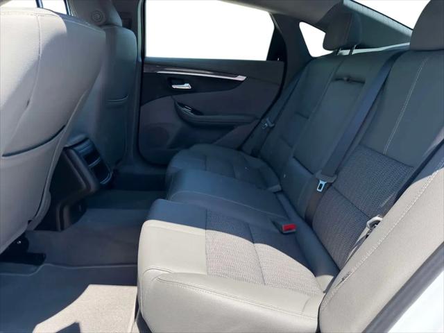2019 Chevrolet Impala LS