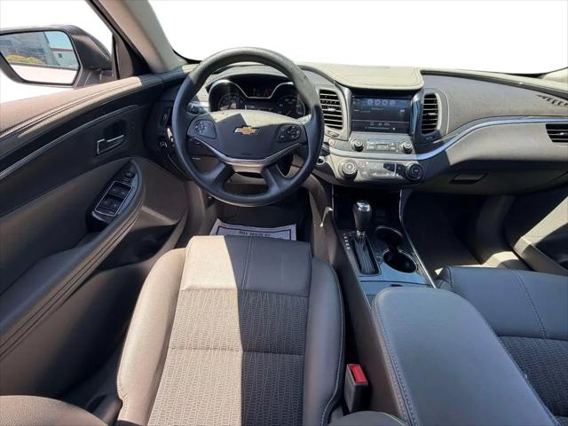 2019 Chevrolet Impala LS