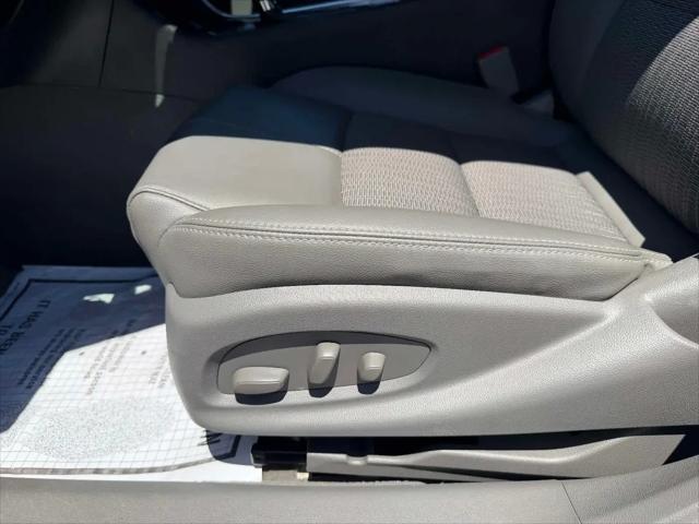 2019 Chevrolet Impala LS