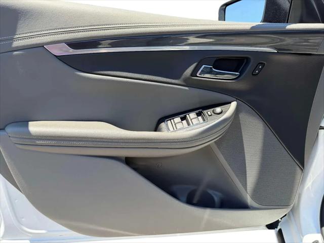 2019 Chevrolet Impala LS